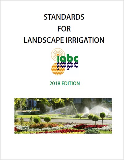 Irrigation Standards